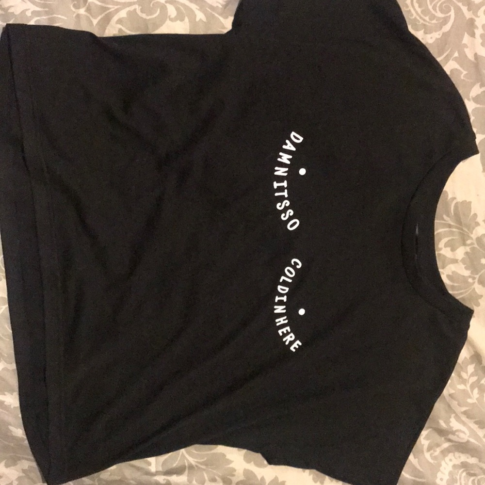 Crop top